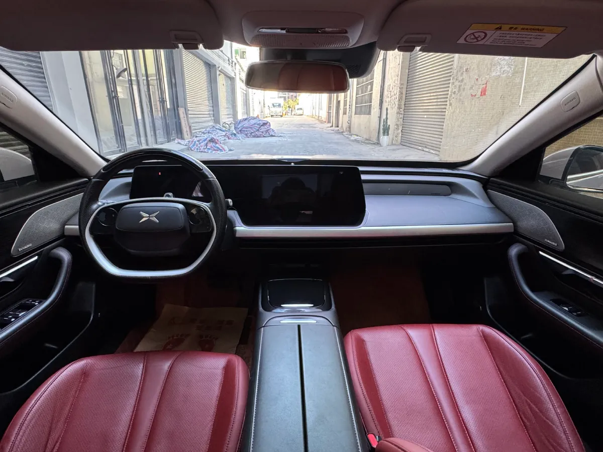 2022 Xpeng P7 BEV 60.2KWH,autocango,china used car exporter,china ev exporter,chinese used car exporter,chinese used ev exporter