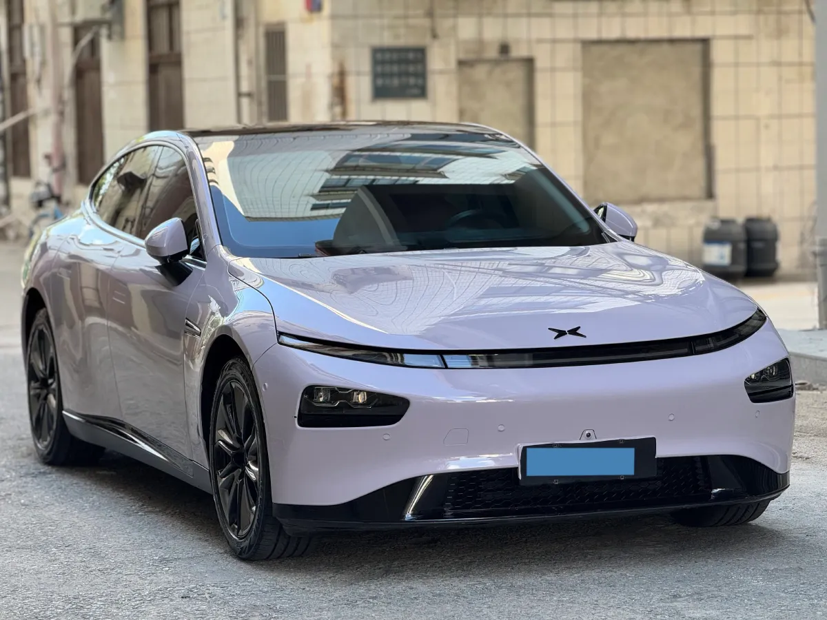 2022 Xpeng P7 BEV 60.2KWH,autocango,china used car exporter,china ev exporter,chinese used car exporter,chinese used ev exporter