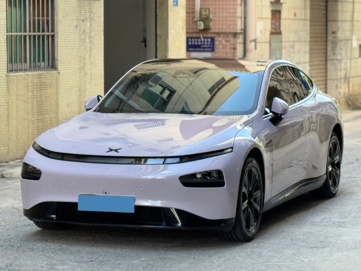 2022 Xpeng P7 BEV 60.2KWH,autocango,china used car exporter,china ev exporter,chinese used car exporter,chinese used ev exporter