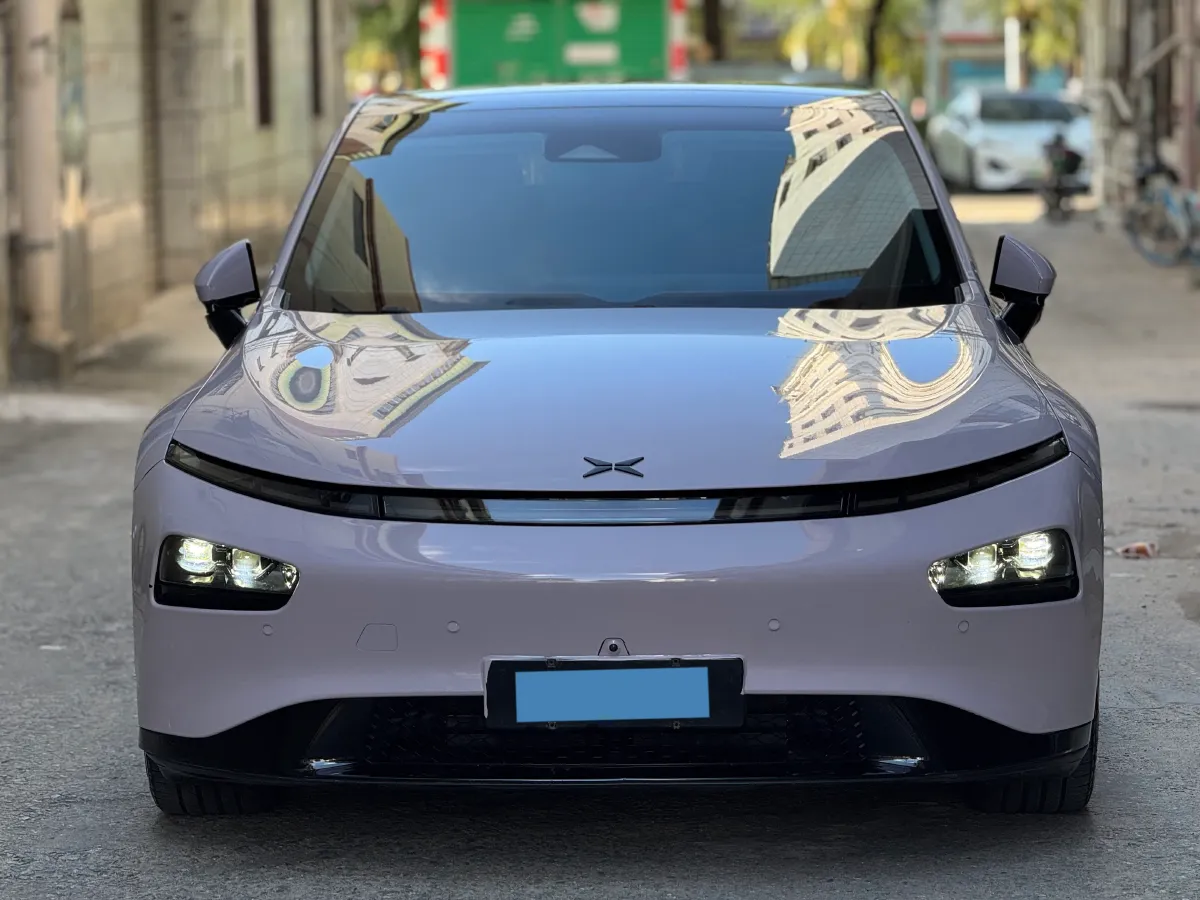 2022 Xpeng P7 BEV 60.2KWH,autocango,china used car exporter,china ev exporter,chinese used car exporter,chinese used ev exporter