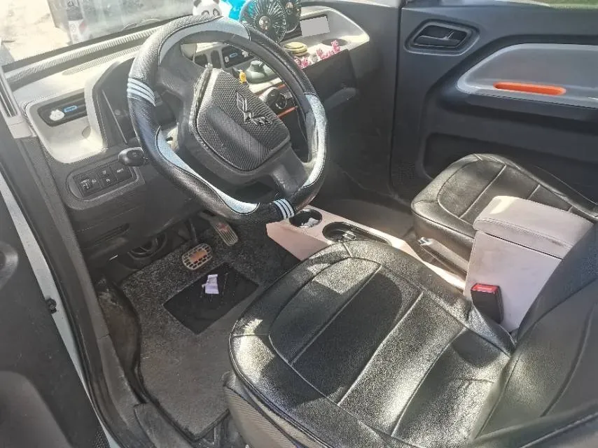 2020 WuLing HongGuang MINI EV BEV 13.8KWH,autocango,china used car exporter,china ev exporter,chinese used car exporter,chinese used ev exporter