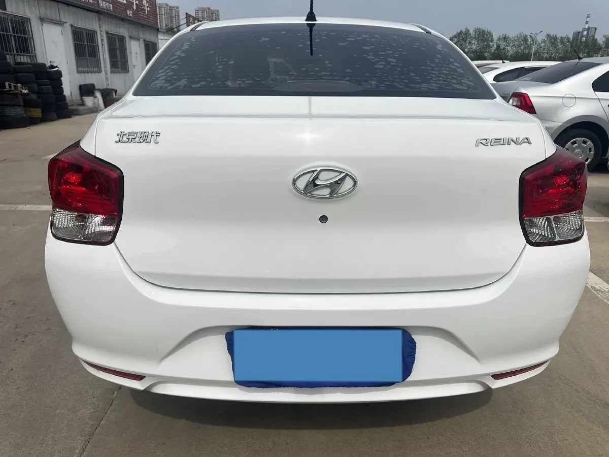 2017 Hyundai Reina 1.4L 95HP L4 5MT,autocango,china used car exporter,china ev exporter,chinese used car exporter,chinese used ev exporter