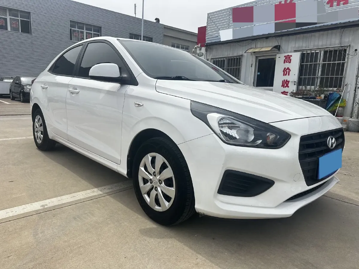 2017 Hyundai Reina 1.4L 95HP L4 5MT,autocango,china used car exporter,china ev exporter,chinese used car exporter,chinese used ev exporter