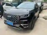2021 Chery Tiggo 8 Plus 1.6T 197HP L4 7DCT