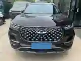 2021 Chery Tiggo 8 Plus 1.6T 197HP L4 7DCT