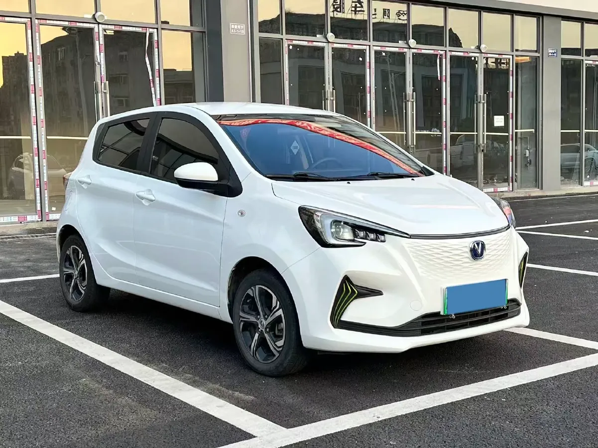 2022 ChangAn BenBen E-Star BEV 31.95KWH,autocango,china used car exporter,china ev exporter,chinese used car exporter,chinese used ev exporter