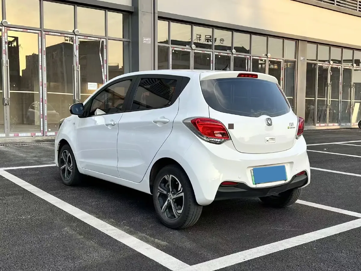 2022 ChangAn BenBen E-Star BEV 31.95KWH,autocango,china used car exporter,china ev exporter,chinese used car exporter,chinese used ev exporter