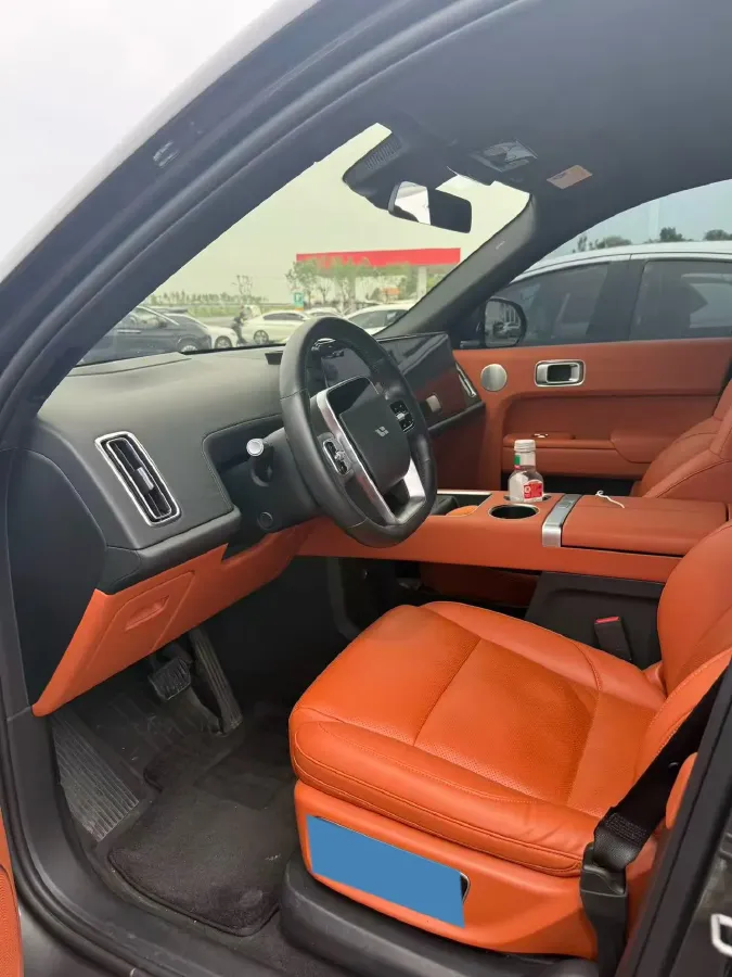 2022 Li L9 Range Extended 154HP REEV 42.6KWH,autocango,china used car exporter,china ev exporter,chinese used car exporter,chinese used ev exporter