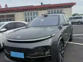 2022 LI L9,autocango,china used car exporter,china ev exporter,chinese used car exporter,chinese used ev exporter