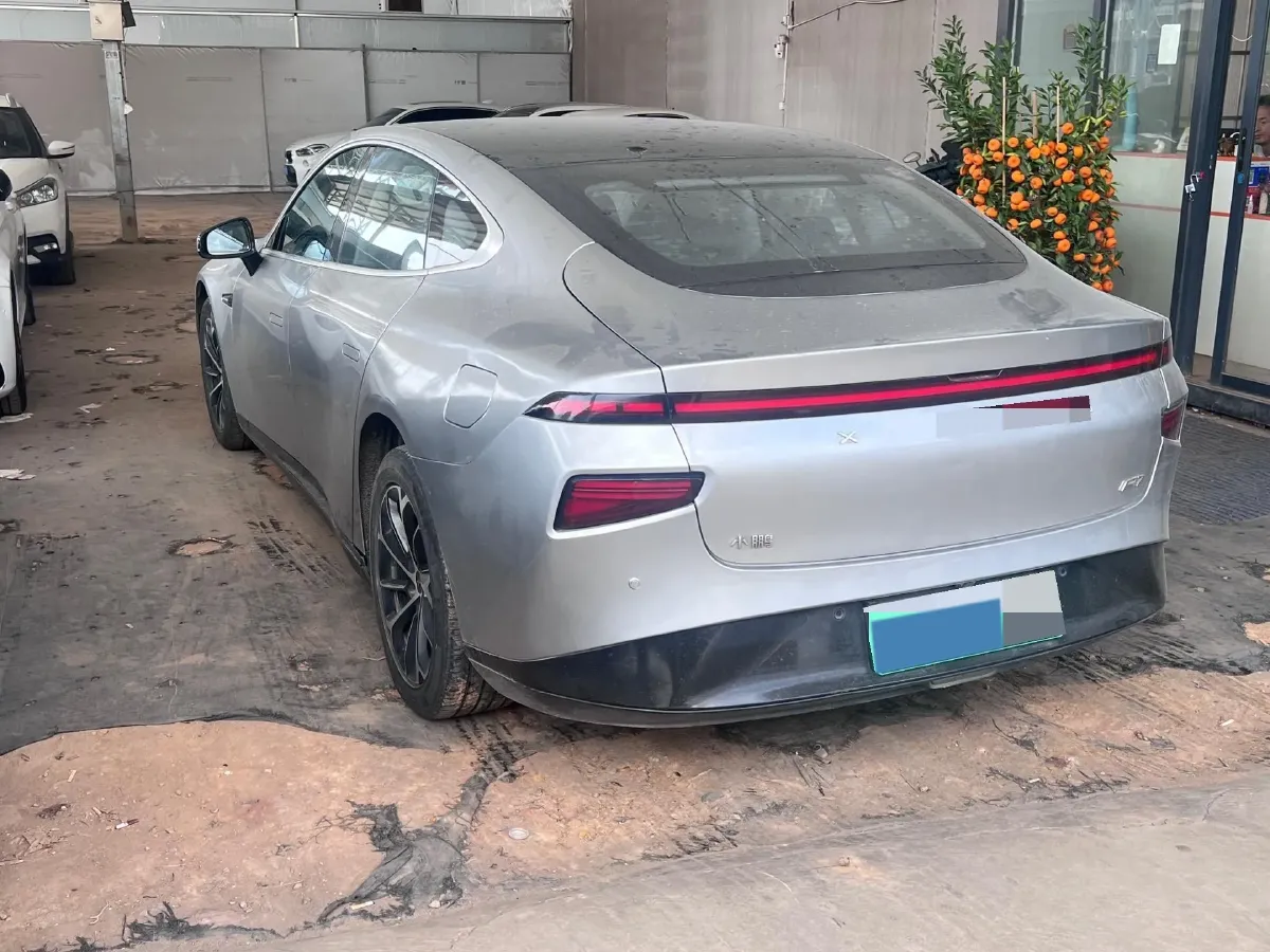 2021 Xpeng P7 BEV 60.2KWH,autocango,china used car exporter,china ev exporter,chinese used car exporter,chinese used ev exporter