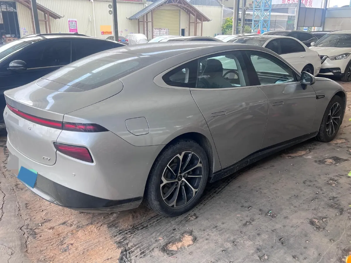 2021 Xpeng P7 BEV 60.2KWH,autocango,china used car exporter,china ev exporter,chinese used car exporter,chinese used ev exporter