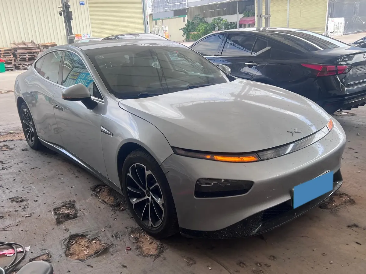 2021 Xpeng P7 BEV 60.2KWH,autocango,china used car exporter,china ev exporter,chinese used car exporter,chinese used ev exporter
