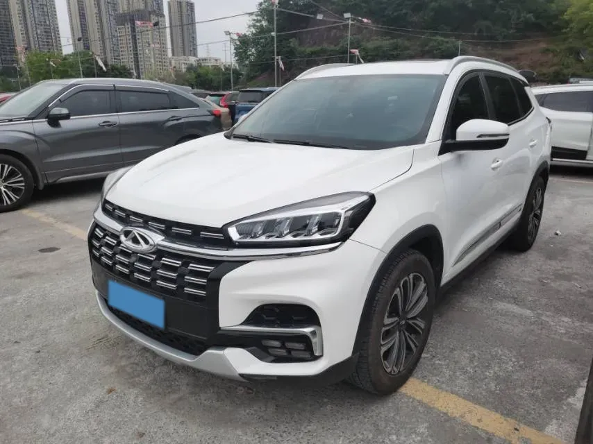 2019 Chery Tiggo 8 1.6T 197HP L4 7DCT,autocango,china used car exporter,china ev exporter,chinese used car exporter,chinese used ev exporter