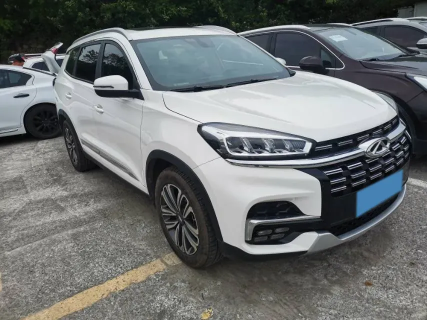 2019 Chery Tiggo 8 1.6T 197HP L4 7DCT,autocango,china used car exporter,china ev exporter,chinese used car exporter,chinese used ev exporter