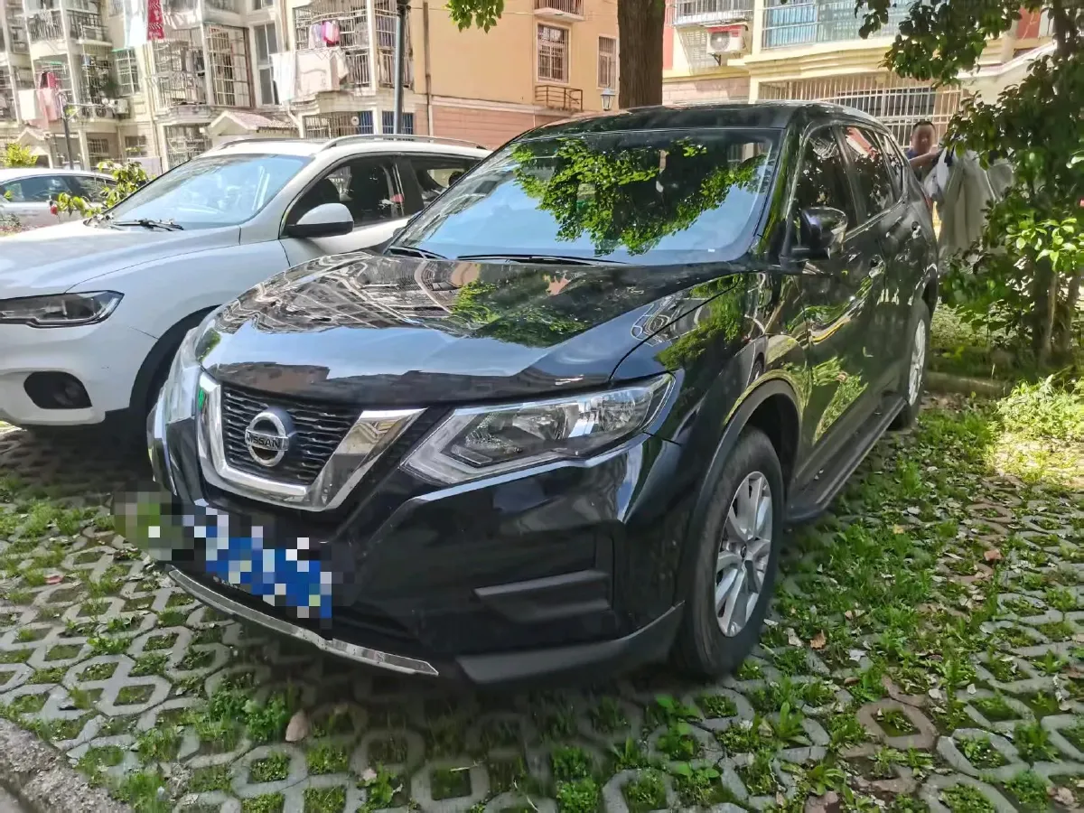 2023 Nissan X-Trail 2.0L 151HP L4 CVT,autocango,china used car exporter,china ev exporter,chinese used car exporter,chinese used ev exporter