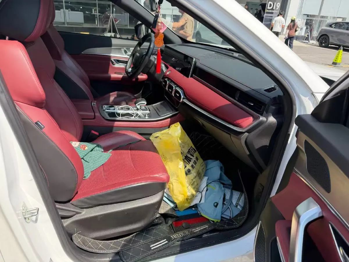 2022 Jetour X70 Plus 1.5T 156HP L4 CVT,autocango,china used car exporter,china ev exporter,chinese used car exporter,chinese used ev exporter