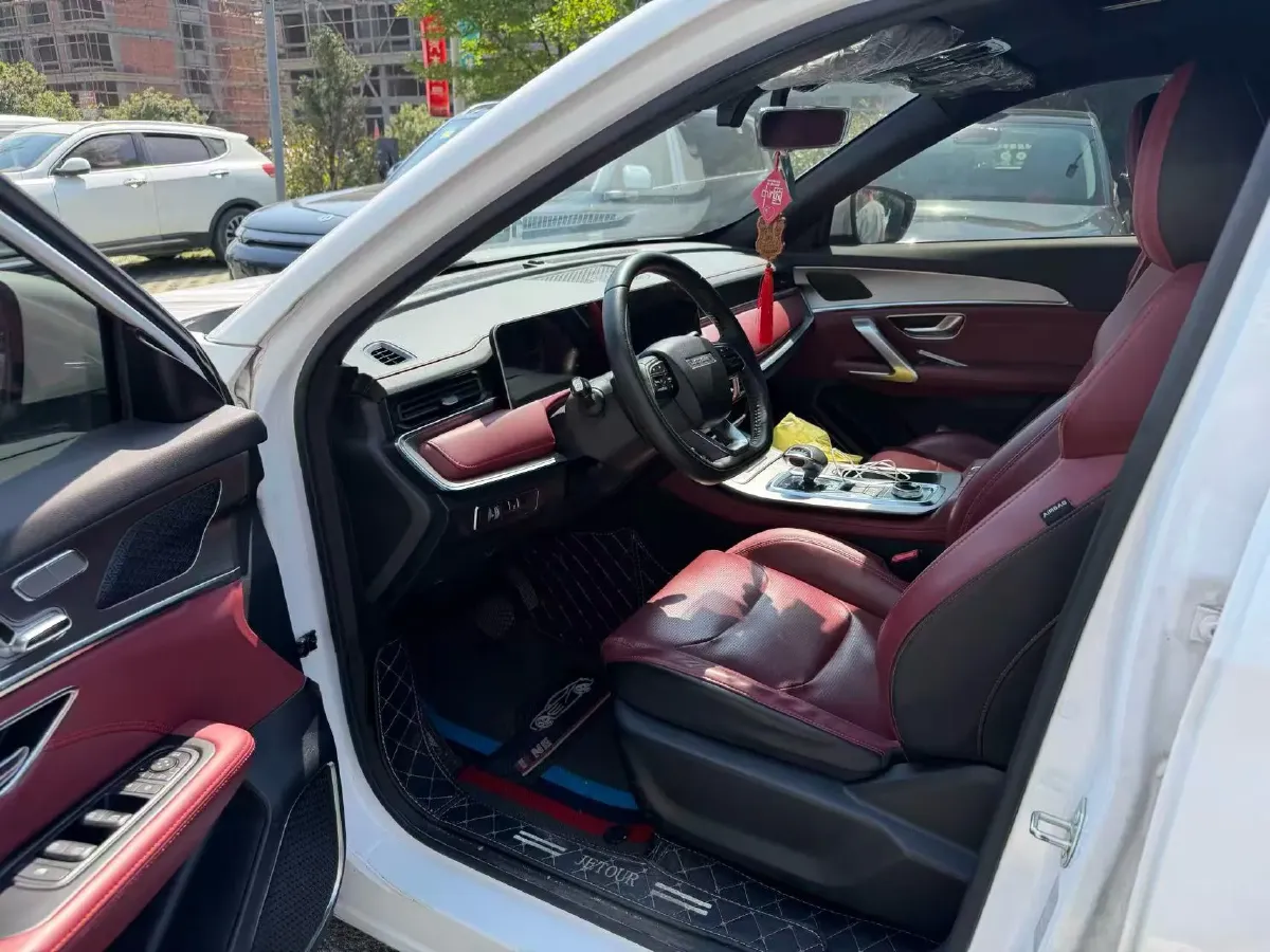 2022 Jetour X70 Plus 1.5T 156HP L4 CVT,autocango,china used car exporter,china ev exporter,chinese used car exporter,chinese used ev exporter
