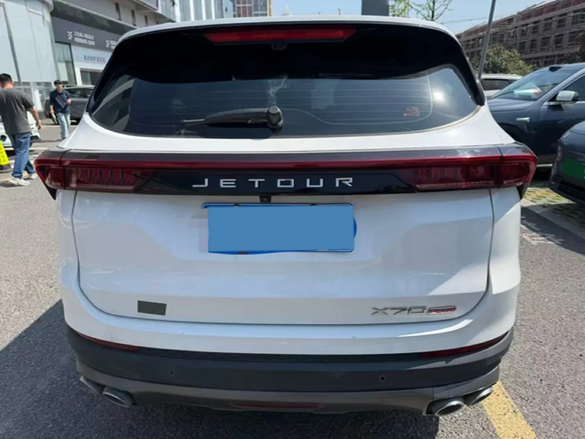 2022 Jetour X70 Plus 1.5T 156HP L4 CVT,autocango,china used car exporter,china ev exporter,chinese used car exporter,chinese used ev exporter