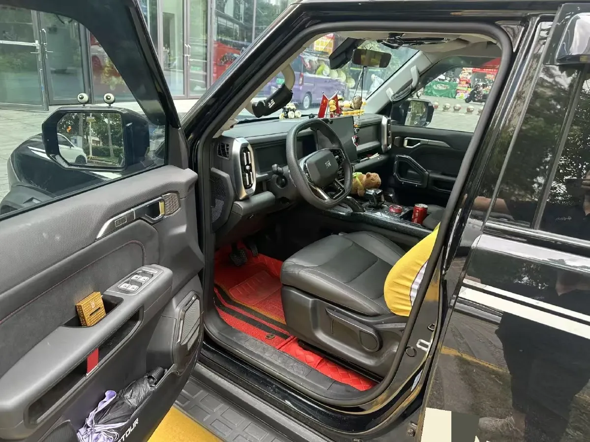 2023 Jetour Traveller 1.5T 184HP L4 7DCT,autocango,china used car exporter,china ev exporter,chinese used car exporter,chinese used ev exporter