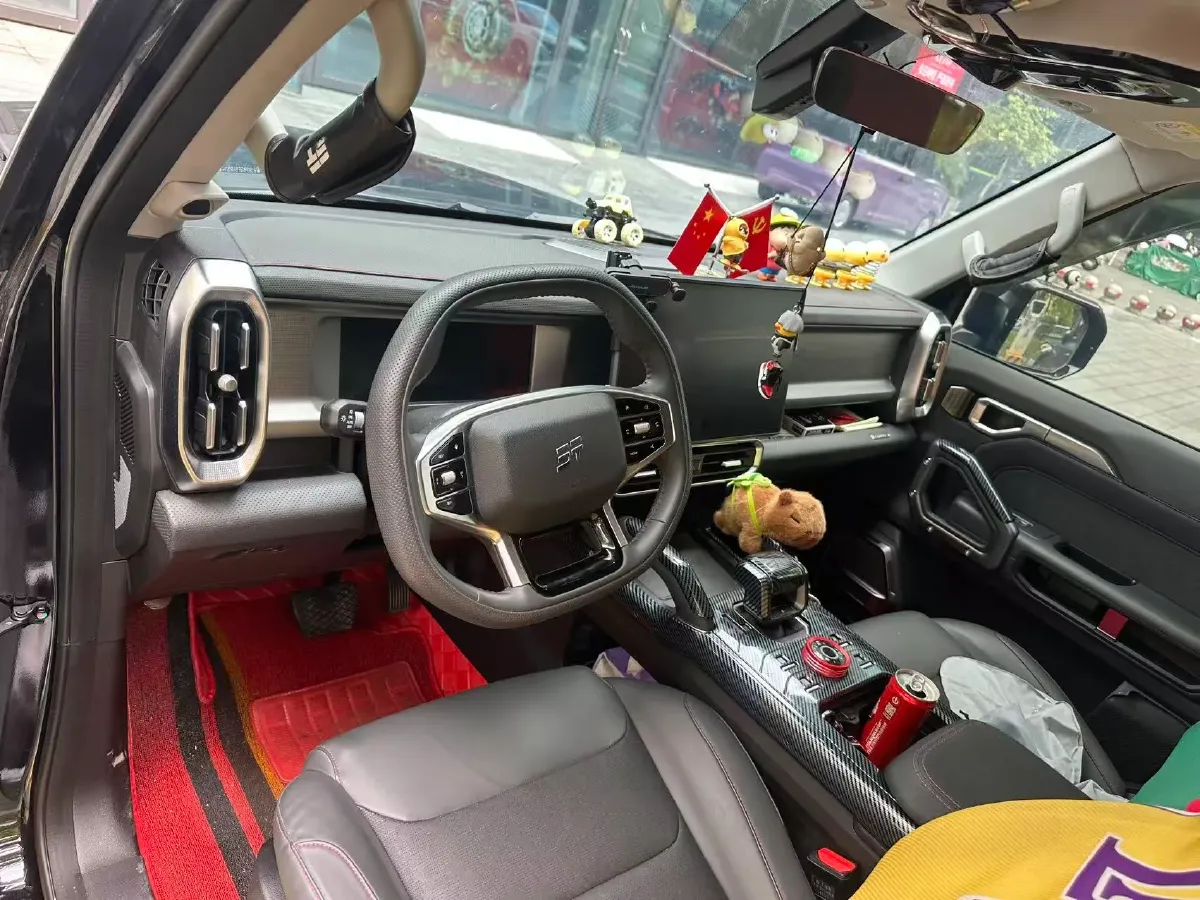 2023 Jetour Traveller 1.5T 184HP L4 7DCT,autocango,china used car exporter,china ev exporter,chinese used car exporter,chinese used ev exporter
