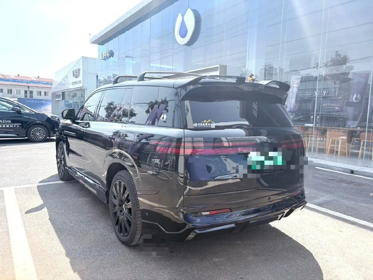 2025 Denza DenzaN9 2.0T 207HP L4 E-CVT PHEV,autocango,china used car exporter,china ev exporter,chinese used car exporter,chinese used ev exporter
