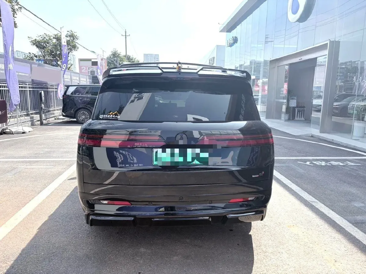 2025 Denza DenzaN9 2.0T 207HP L4 E-CVT PHEV,autocango,china used car exporter,china ev exporter,chinese used car exporter,chinese used ev exporter