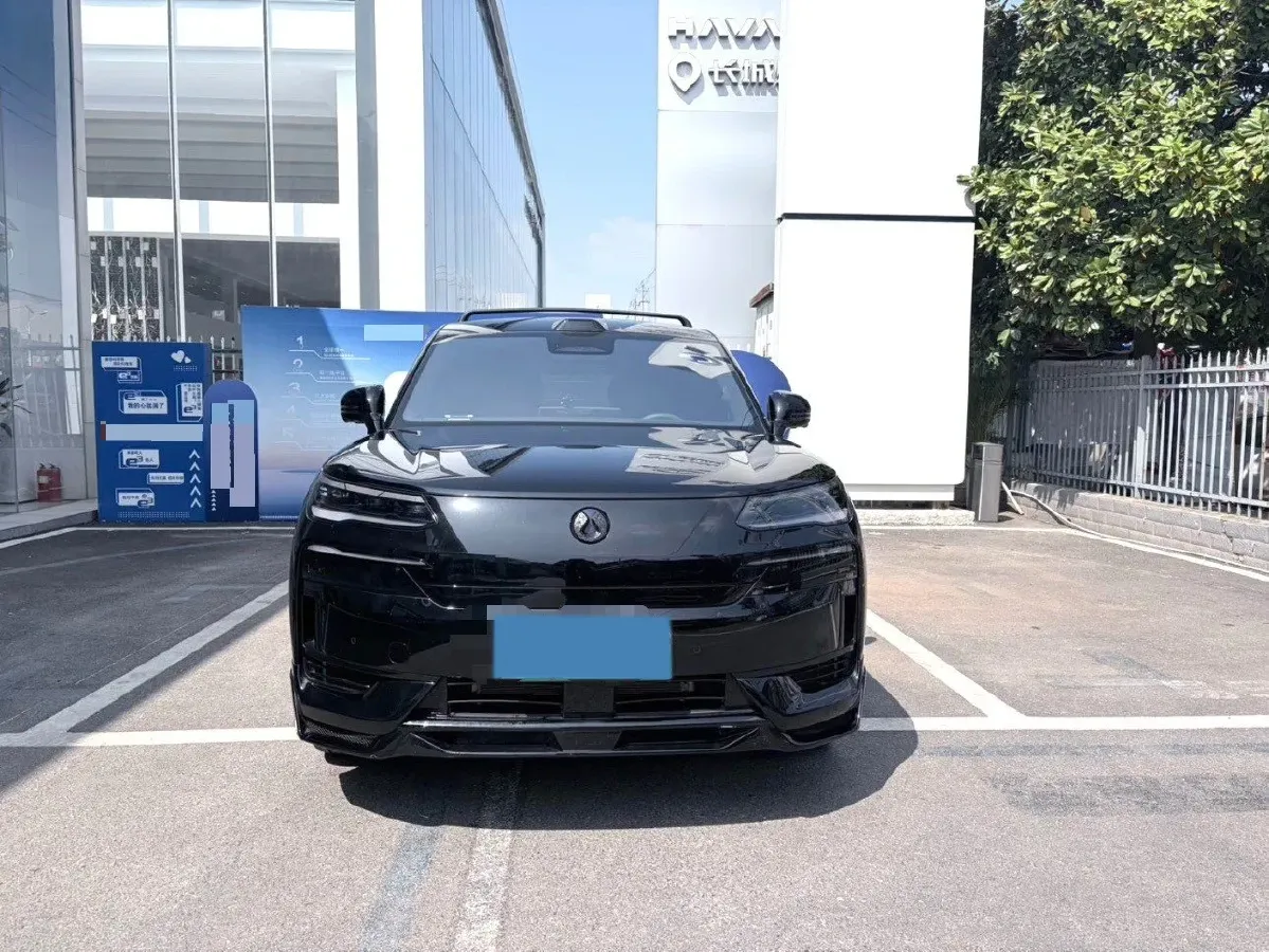 2025 Denza DenzaN9 2.0T 207HP L4 E-CVT PHEV,autocango,china used car exporter,china ev exporter,chinese used car exporter,chinese used ev exporter