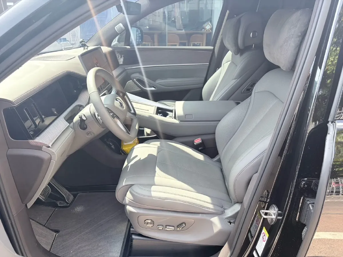 2025 Denza DenzaN9 2.0T 207HP L4 E-CVT PHEV,autocango,china used car exporter,china ev exporter,chinese used car exporter,chinese used ev exporter