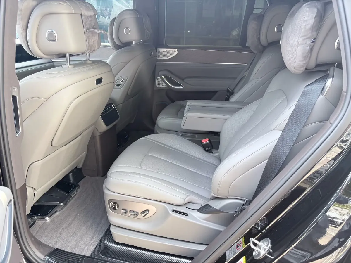 2025 Denza DenzaN9 2.0T 207HP L4 E-CVT PHEV,autocango,china used car exporter,china ev exporter,chinese used car exporter,chinese used ev exporter