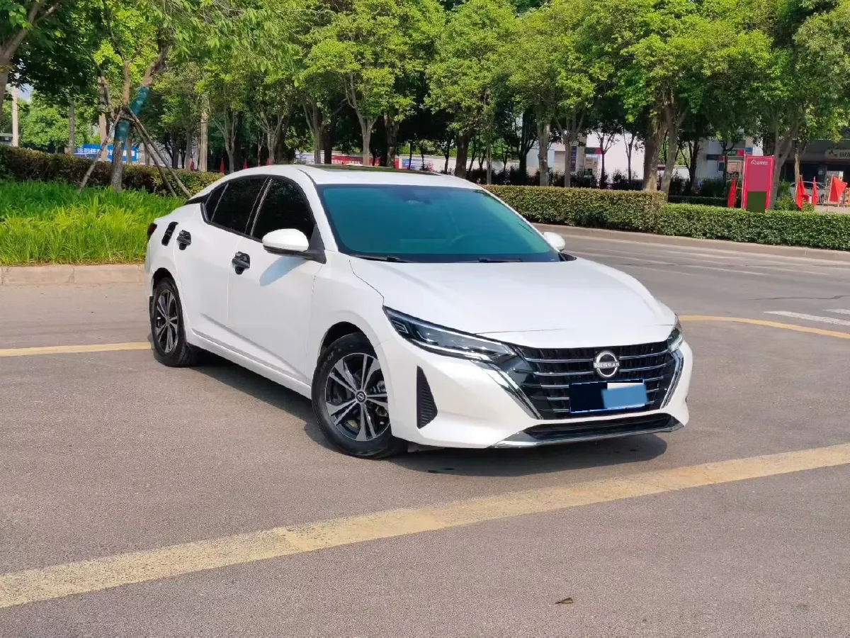 2022 Nissan Sylphy 1.6L 135HP L4 CVT,autocango,china used car exporter,china ev exporter,chinese used car exporter,chinese used ev exporter