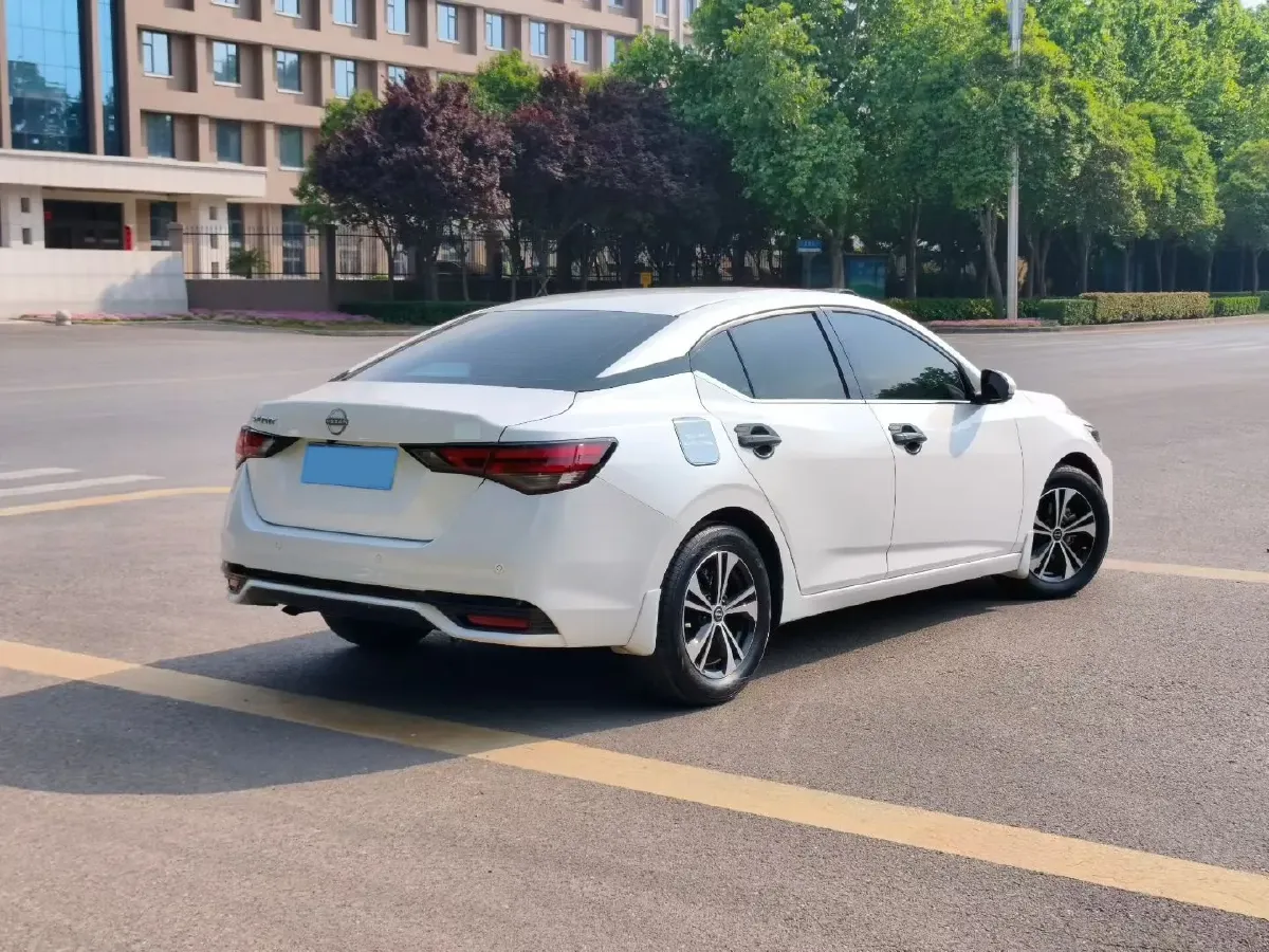 2022 Nissan Sylphy 1.6L 135HP L4 CVT,autocango,china used car exporter,china ev exporter,chinese used car exporter,chinese used ev exporter