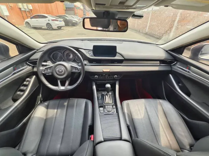 2020 Mazda Atenza 2.5L 192HP L4 6AT,autocango,china used car exporter,china ev exporter,chinese used car exporter,chinese used ev exporter