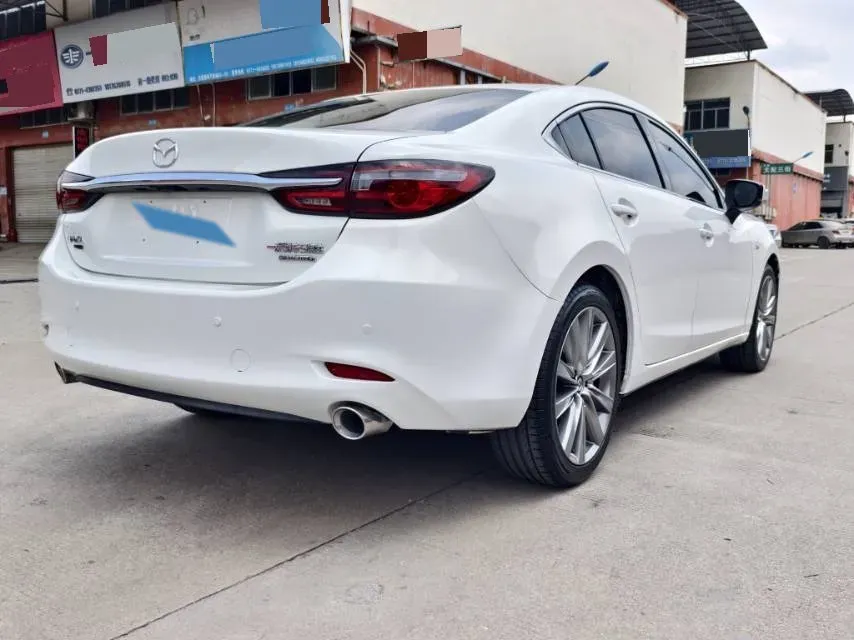 2020 Mazda Atenza 2.5L 192HP L4 6AT,autocango,china used car exporter,china ev exporter,chinese used car exporter,chinese used ev exporter