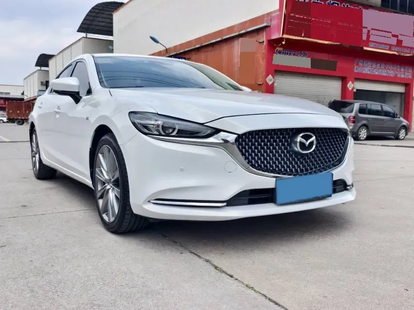 2020 Mazda Atenza 2.5L 192HP L4 6AT,autocango,china used car exporter,china ev exporter,chinese used car exporter,chinese used ev exporter
