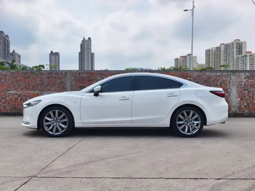2020 Mazda Atenza 2.5L 192HP L4 6AT,autocango,china used car exporter,china ev exporter,chinese used car exporter,chinese used ev exporter