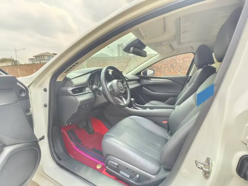 2020 Mazda Atenza 2.5L 192HP L4 6AT,autocango,china used car exporter,china ev exporter,chinese used car exporter,chinese used ev exporter