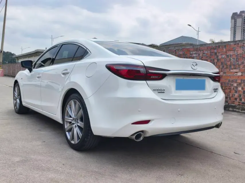 2020 Mazda Atenza 2.5L 192HP L4 6AT,autocango,china used car exporter,china ev exporter,chinese used car exporter,chinese used ev exporter