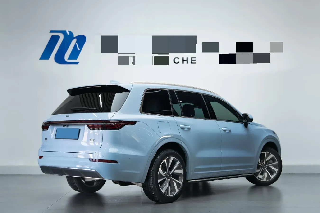 2021 Li ONE Range Extended 131HP REEV 40.5KWH,autocango,china used car exporter,china ev exporter,chinese used car exporter,chinese used ev exporter