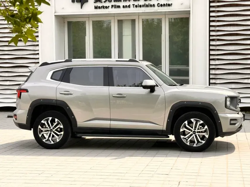 2023 Haval Dargo PLUS 1.5T 184HP L4 7DCT,autocango,china used car exporter,china ev exporter,chinese used car exporter,chinese used ev exporter