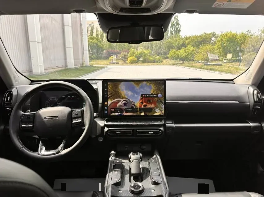 2023 Haval Dargo PLUS 1.5T 184HP L4 7DCT,autocango,china used car exporter,china ev exporter,chinese used car exporter,chinese used ev exporter