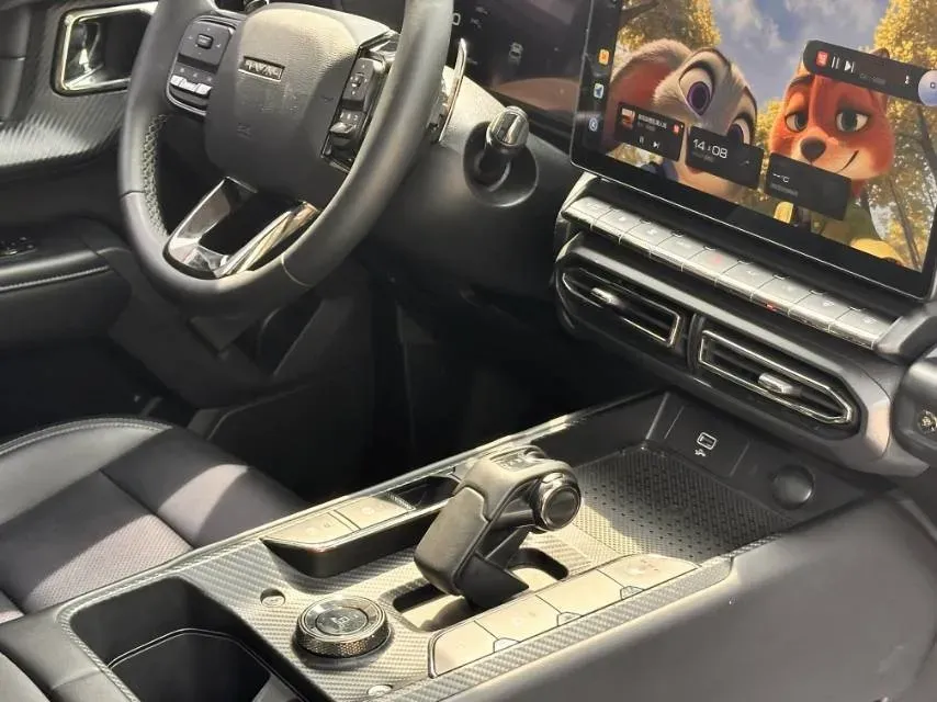 2023 Haval Dargo PLUS 1.5T 184HP L4 7DCT,autocango,china used car exporter,china ev exporter,chinese used car exporter,chinese used ev exporter