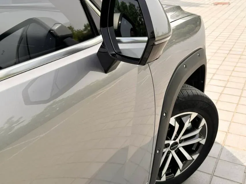 2023 Haval Dargo PLUS 1.5T 184HP L4 7DCT,autocango,china used car exporter,china ev exporter,chinese used car exporter,chinese used ev exporter