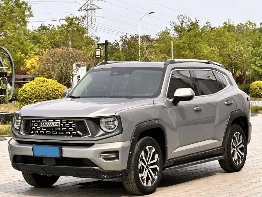2023 Haval Dargo PLUS 1.5T 184HP L4 7DCT,autocango,china used car exporter,china ev exporter,chinese used car exporter,chinese used ev exporter