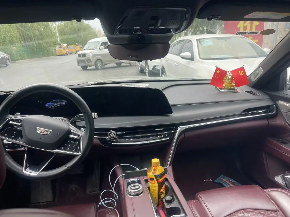 2023 Cadillac CT6 2.0T 237HP L4 10AT,autocango,china used car exporter,china ev exporter,chinese used car exporter,chinese used ev exporter