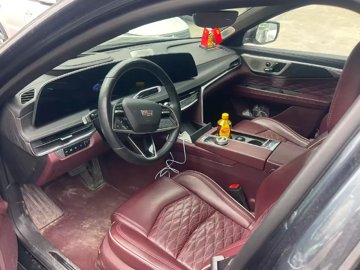 2023 Cadillac CT6 2.0T 237HP L4 10AT,autocango,china used car exporter,china ev exporter,chinese used car exporter,chinese used ev exporter