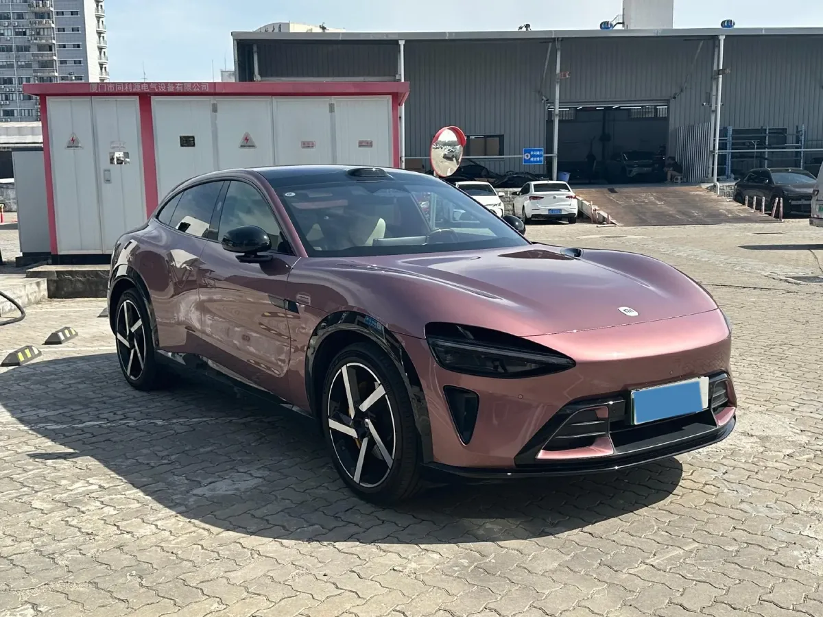 2025 MI YU7 BEV 101.7KWH,autocango,china used car exporter,china ev exporter,chinese used car exporter,chinese used ev exporter
