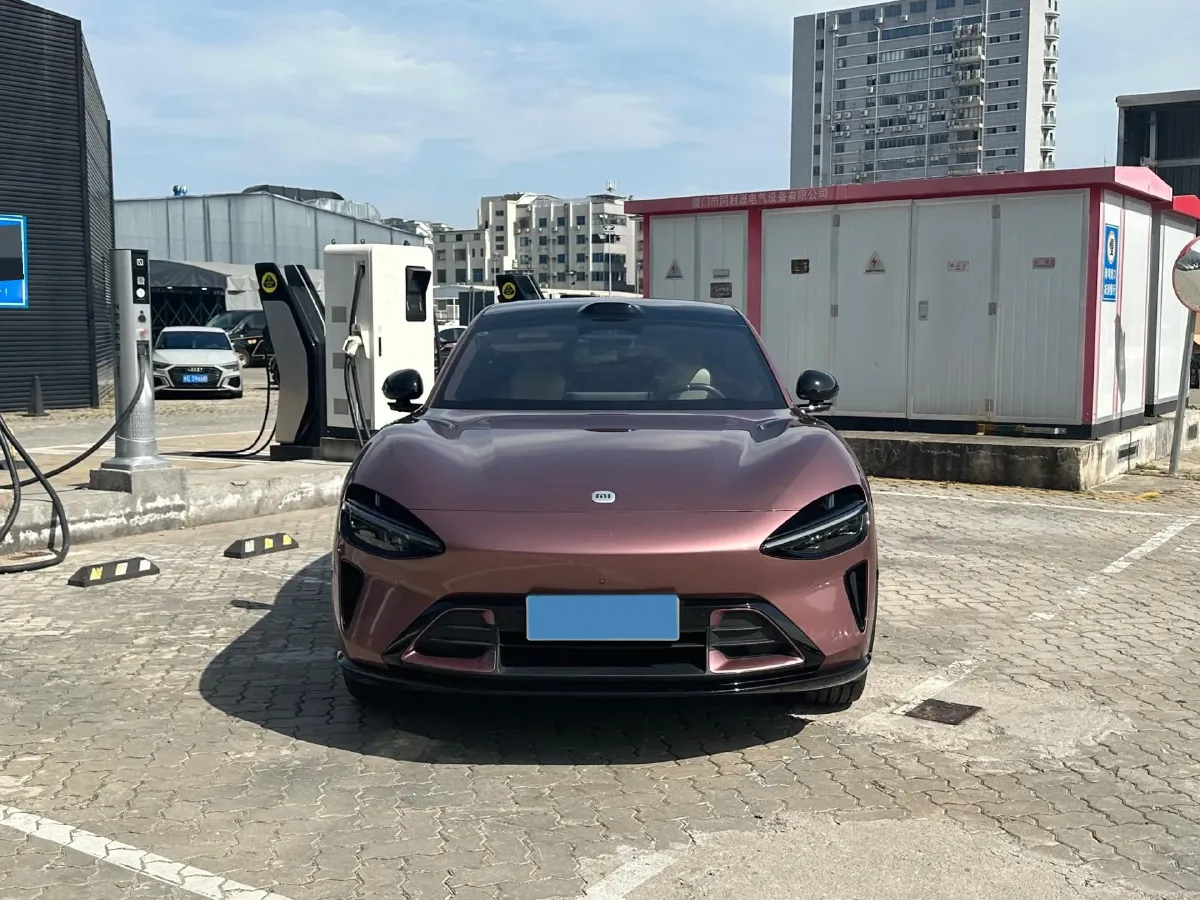 2025 MI YU7 BEV 101.7KWH,autocango,china used car exporter,china ev exporter,chinese used car exporter,chinese used ev exporter