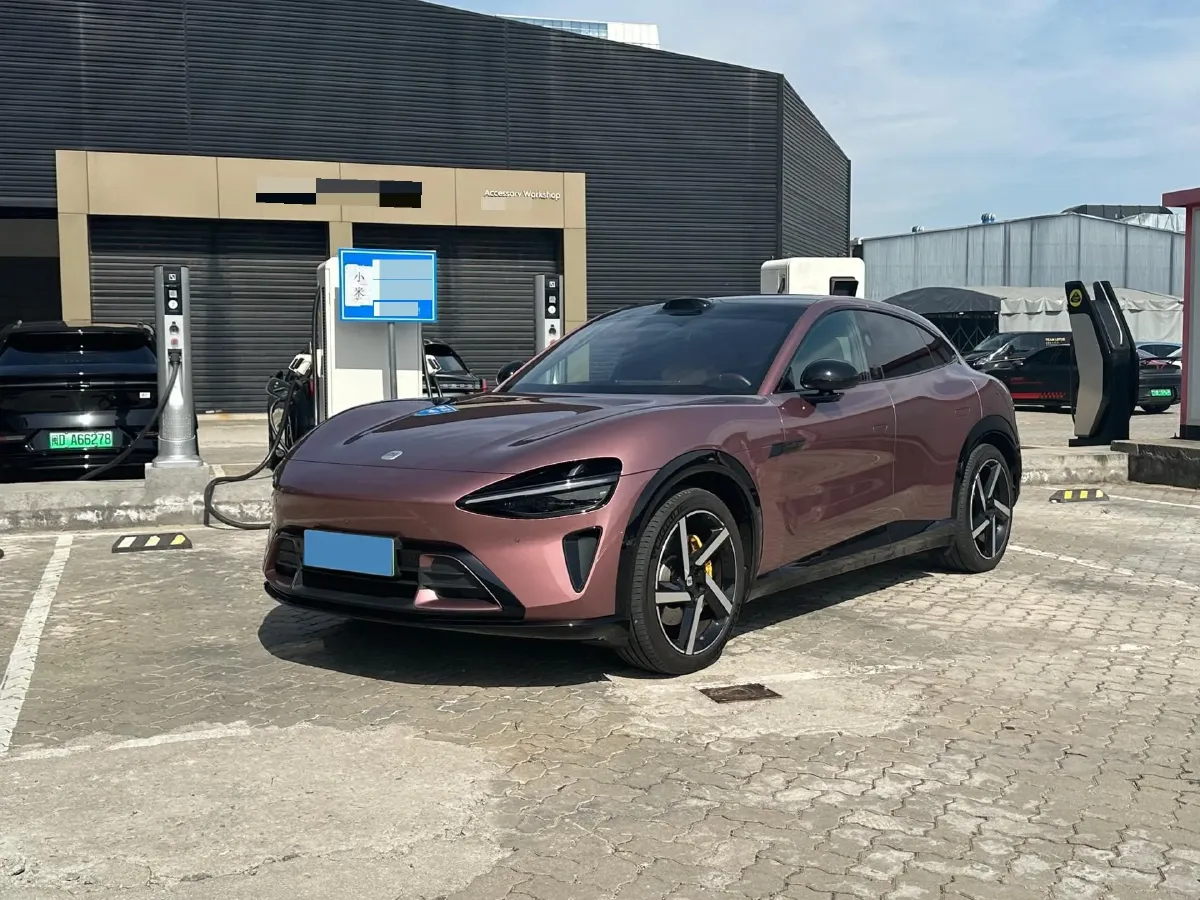 2025 MI YU7 BEV 101.7KWH,autocango,china used car exporter,china ev exporter,chinese used car exporter,chinese used ev exporter