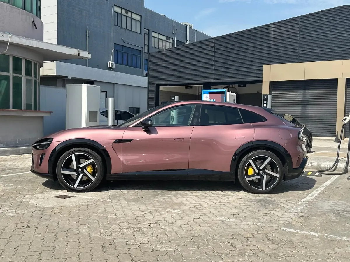 2025 MI YU7 BEV 101.7KWH,autocango,china used car exporter,china ev exporter,chinese used car exporter,chinese used ev exporter