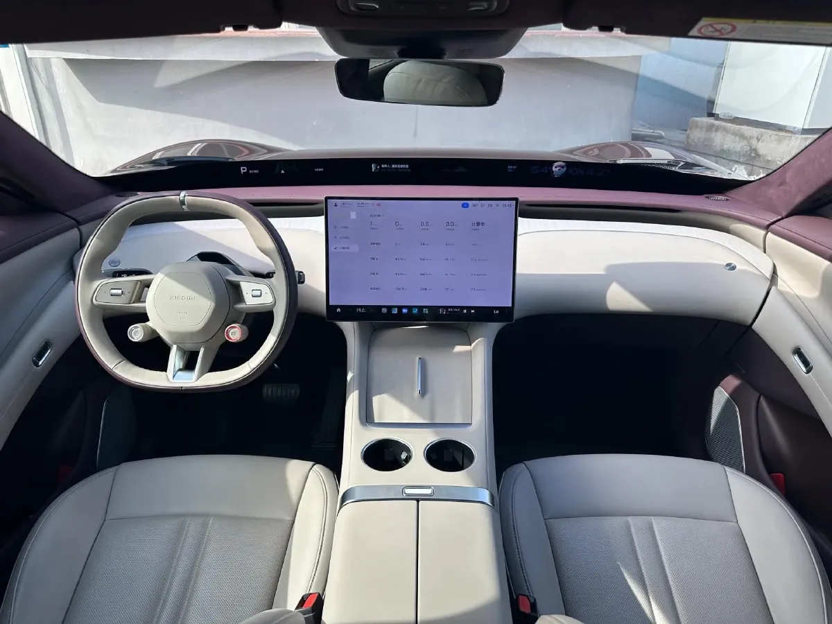 2025 MI YU7 BEV 101.7KWH,autocango,china used car exporter,china ev exporter,chinese used car exporter,chinese used ev exporter